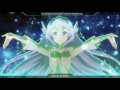[Gakusen Toshi Asterisk ] Lonely Feather (Remix)(Sylvie Lyyneheym's song)