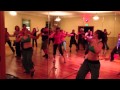 ZES Joy Smith rockin' tonight's special class